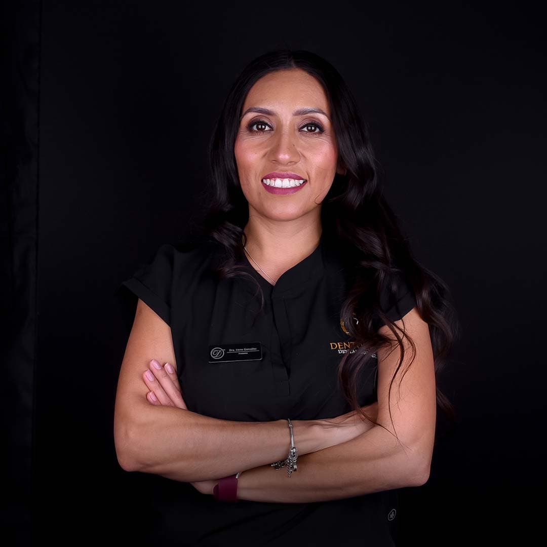 Meet Dr. Irene González - Dentology Polanco Mexico
